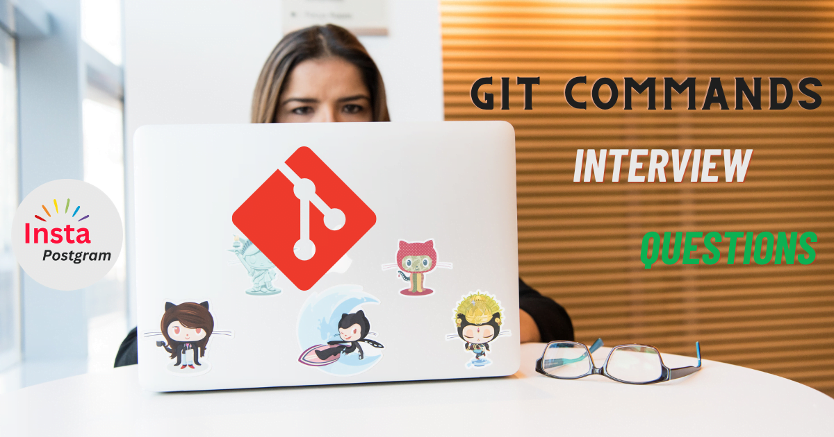 Git & Github -Commands-Instapostgram